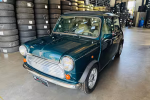 ROVER Mini 1.3 cat British Open Classic