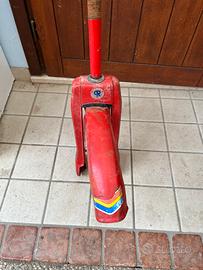 Forcella con parafango per rizzato califfone