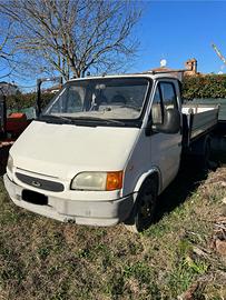 Ford transit ribaltabile trilaterale