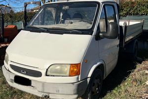 Ford transit ribaltabile trilaterale