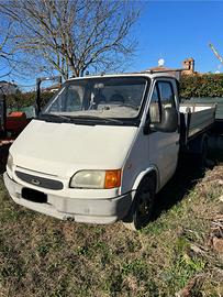 Ford transit ribaltabile trilaterale
