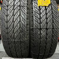 2 Gomme estive 195/75/14C Continental