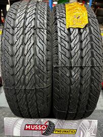 2 Gomme estive 195/75/14C Continental