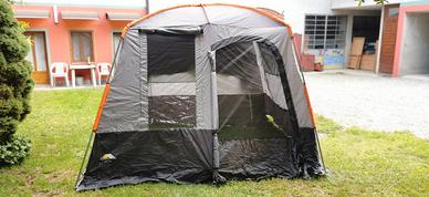 Veranda/Tenda dwt ZELTE modello ISOLA per van