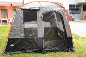 Veranda/Tenda dwt ZELTE modello ISOLA per van