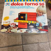 Dolce forno Harbert 80 gioco