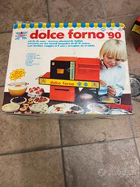 Dolce forno Harbert 80 gioco