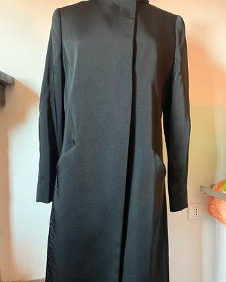 Cappotto lungo Valentino miss V, nero