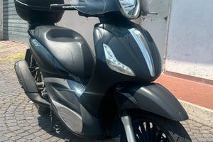 Piaggio Beverly 300 i.e. 2016