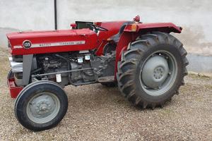 Massey Ferguson 135