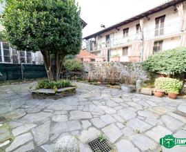 SOLUZIONE MULTIPIANO CON CORTILE