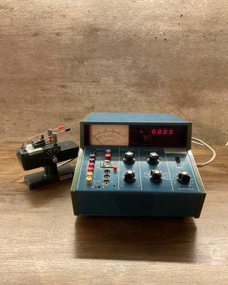 Kronatron Digital vintage per orologeria