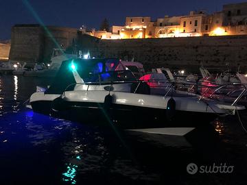 Barca walk around Petrachi Murena