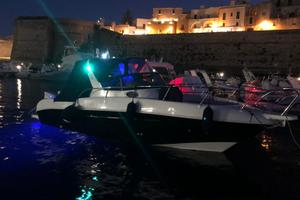 Barca walk around Petrachi Murena