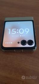 Motorola Razr 50 in garanzia 