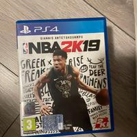 NBA 2K19