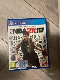 NBA 2K19