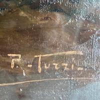 Quadro antico originale