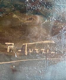 Quadro antico originale