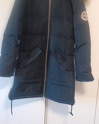 parka giubbotto NORWAY caldo