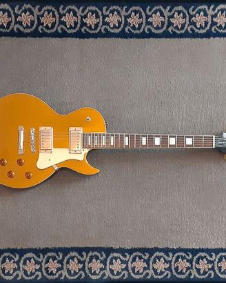 CHITARRA CORT Mod LES PAUL Gold Top