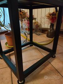 STAND IN METALLO X SPENDOR SP 100 R2