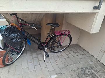 bicicletta per ragazza