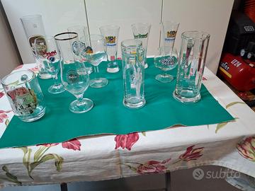 COLLEZIONE BOCCALI MISTI DA BIRRA