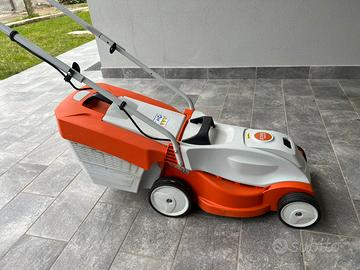 Taglia erba stihl rma 235