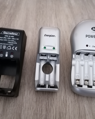 Carica batterie
