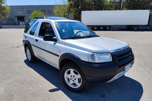 Land Rover Freelander TD4 ASI CRS