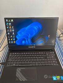 Gigabyte G5 KF - RTX 4060, i5-12500H, 32 GB RAM