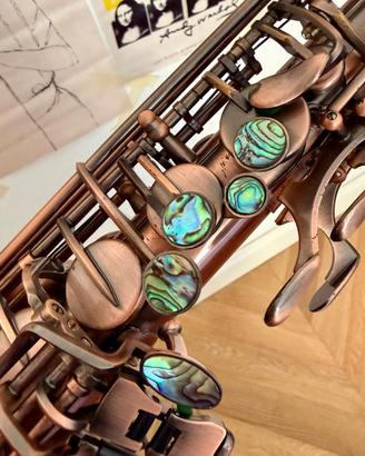 Sax alto Blade
