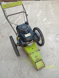 Decespugliatore Grillo 600 WD