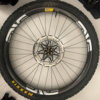 Coppia ruote mtb ENVE