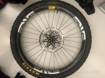 Coppia ruote mtb ENVE