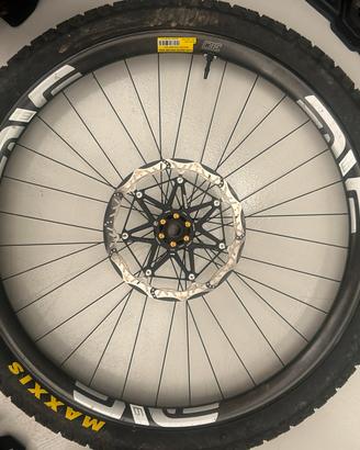 Coppia ruote mtb ENVE
