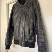 Giacca di pelle Antony Morato