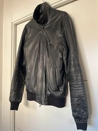 Giacca di pelle Antony Morato