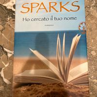 libro ho cercato il tuo nome