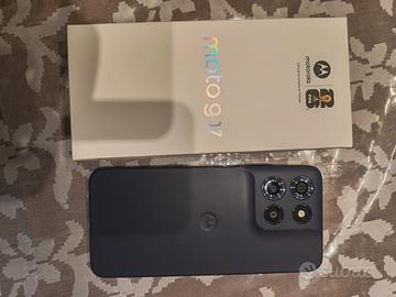 Motorola moto g 17 256bgb 8gb ram