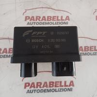 Relè candelette Fiat 500x