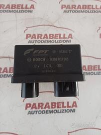 Relè candelette Fiat 500x