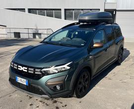 Dacia jogger 7 posti gpl