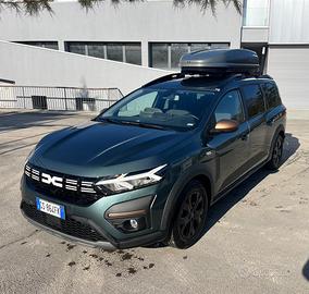 Dacia jogger 7 posti gpl