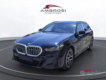 BMW 520 Serie 5 d Touring Msport Innovation Trav