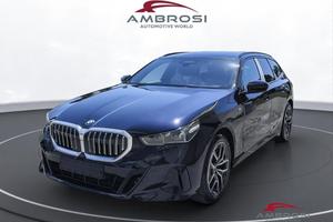 BMW 520 Serie 5 d Touring Msport Innovation Trav