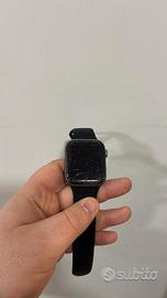 Apple Watch Series 4 black 44mm - 4866