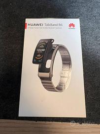 Smartwatch-Auricolare Huawei TalkBand B6
