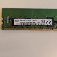 RAM Server SK Hynix 8GB DDR4 ECC Registered – PC4-